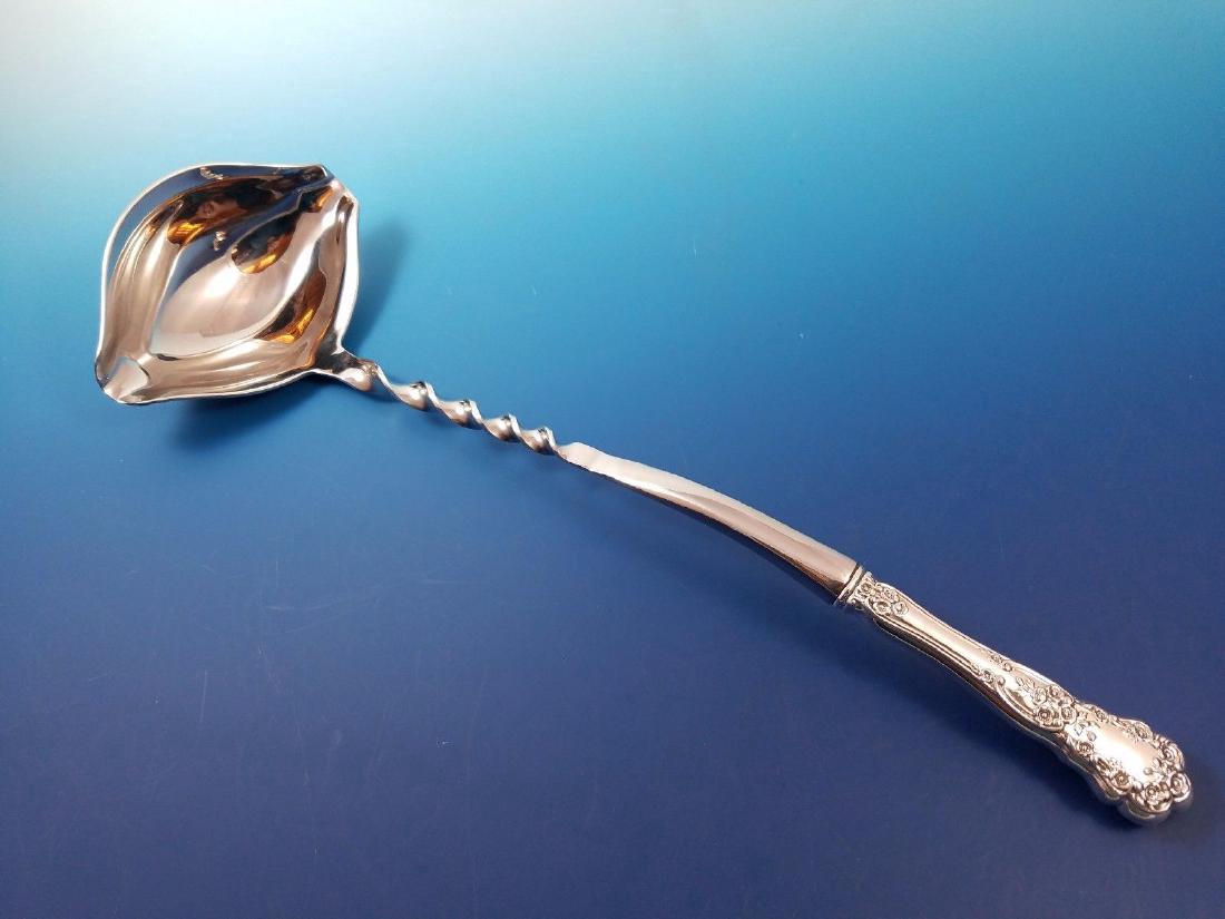 Gorham Buttercup Sterling Silver Punch Ladle (1 of 3)