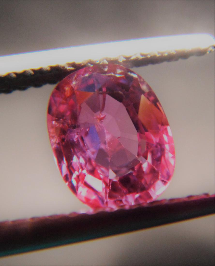 Loose Stone 1.45 Ct Natural Unheat Ruby (1 of 4)