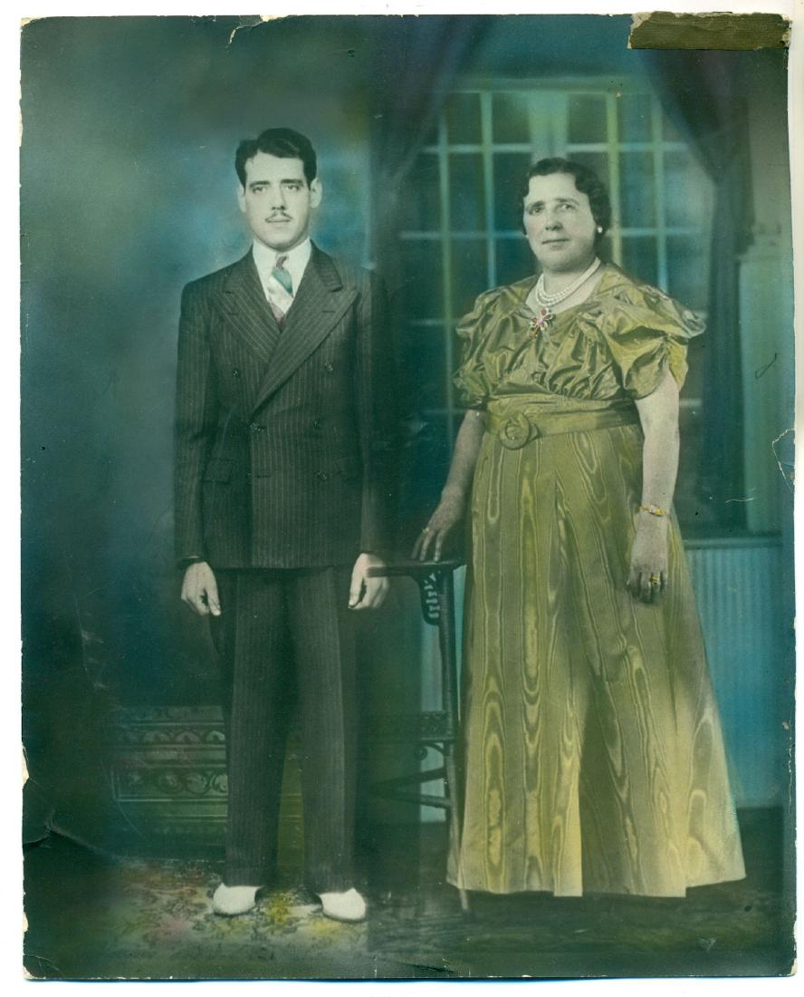 1930 S Tinted & Campy, Photo Manipulation (1 of 1)