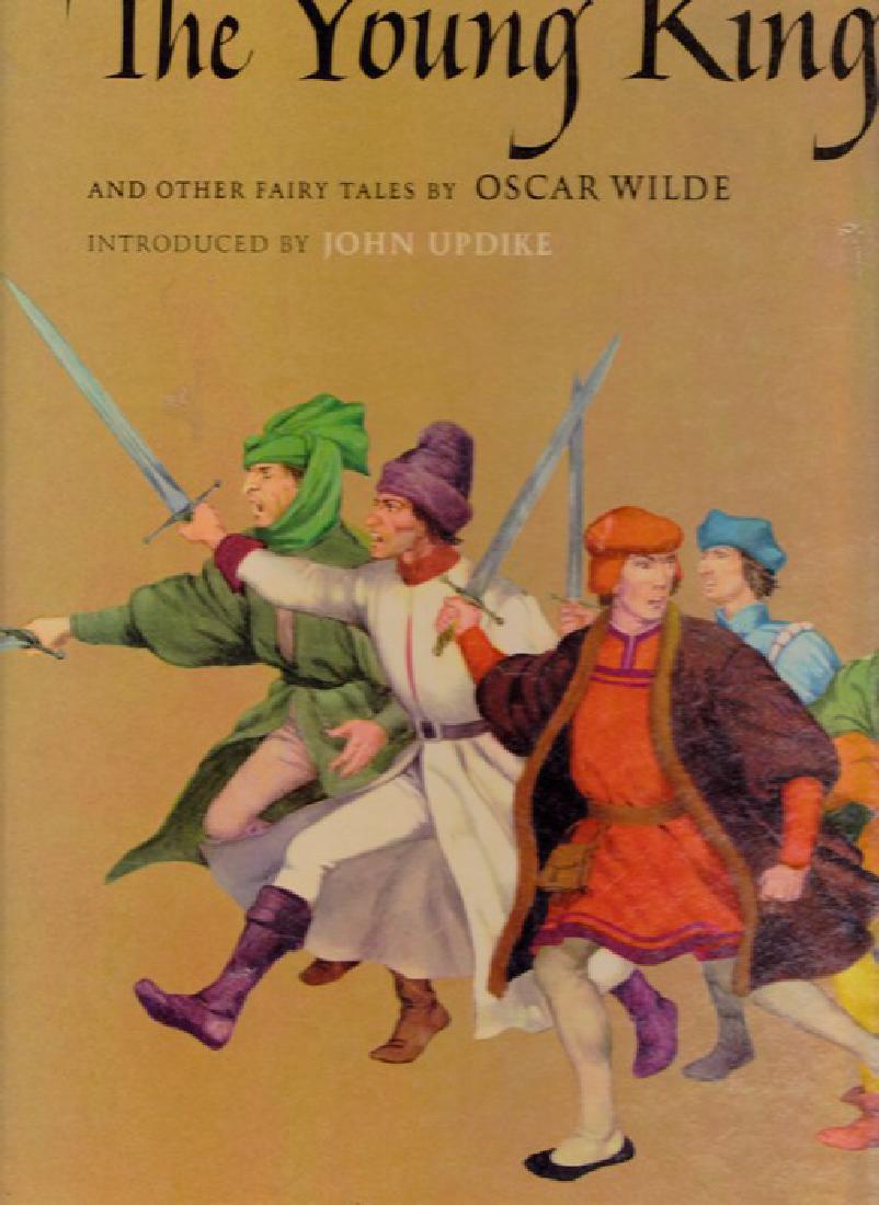Oscar Wilde (John Updike, Introduction): The Young King (1 of 4)