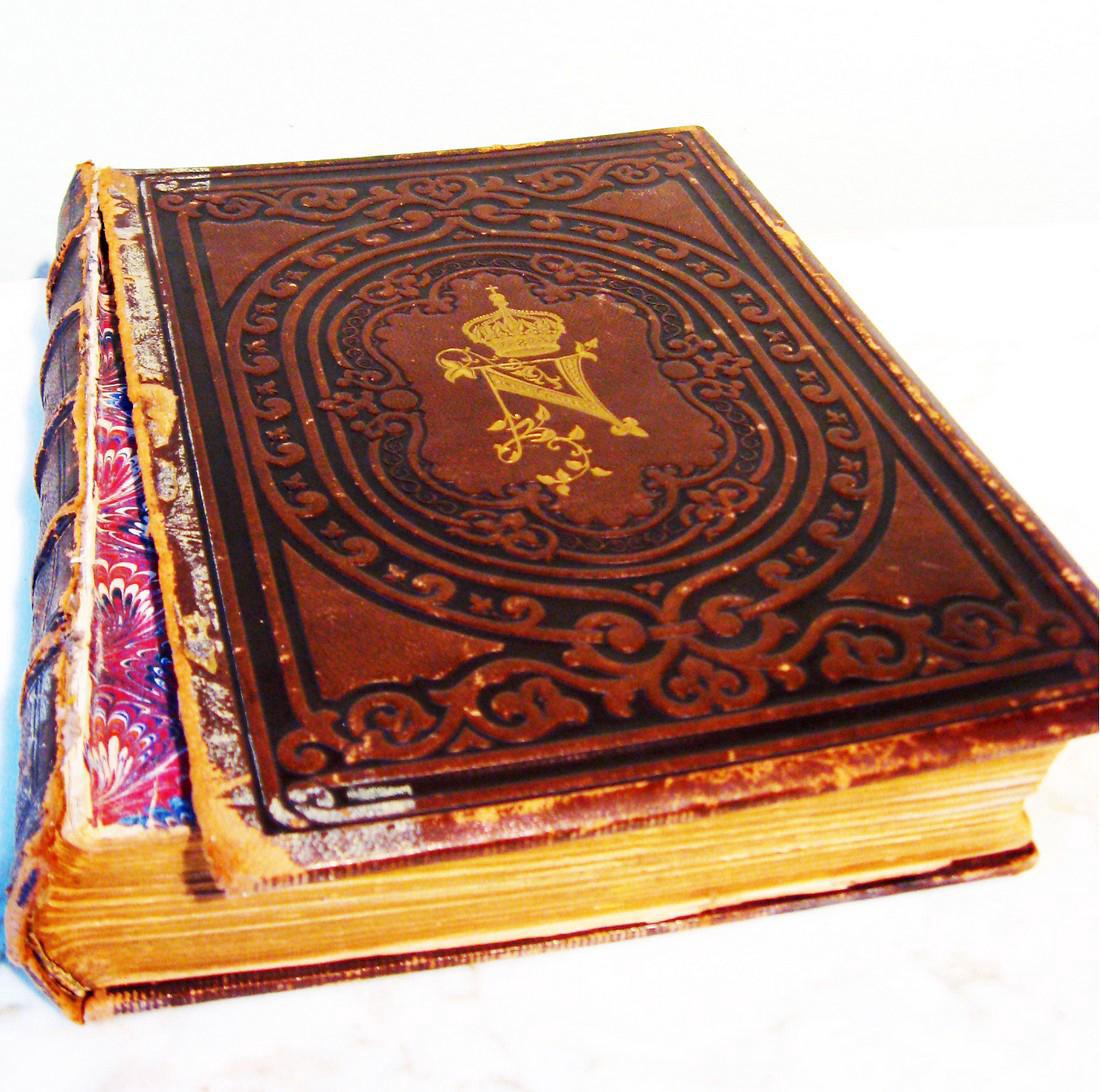 The Court of Napoleon (1 of 5)