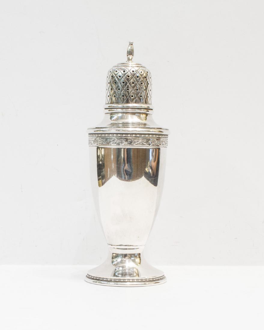 Gorham Sterling Silver Sugar Caster, 20th C (1 of 4)