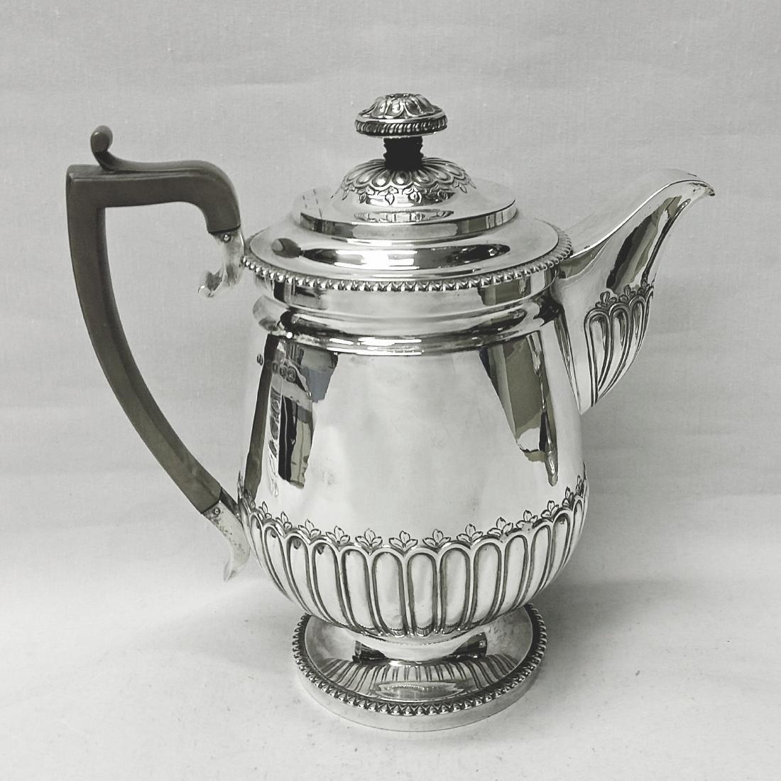 Antique Georgian Paul Storr Sterling Silver Jug, 1821 (1 of 10)