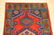 Antique Northwest Persia Vees Runner Rug 2.10x13 - 3