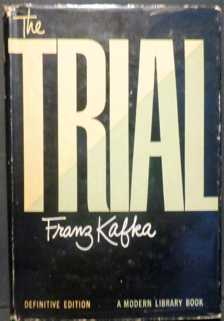 Franz Kafka - The Trial (1 of 8)
