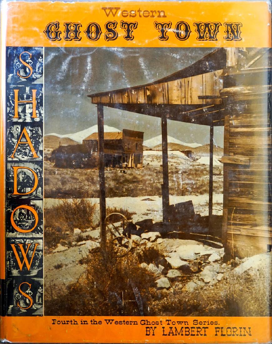 Western Ghost Town Shadows Lambert Florin (1 of 1)