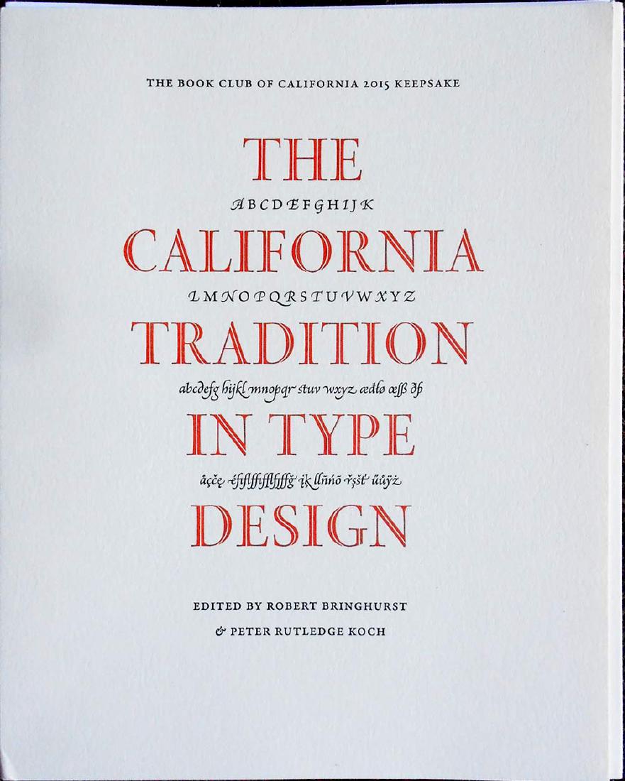 The Keepsake Series: California Book Illustrators (1 of 1)