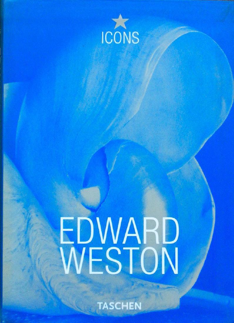 Edward Weston 1886 - 1958 First Edition (1 of 1)
