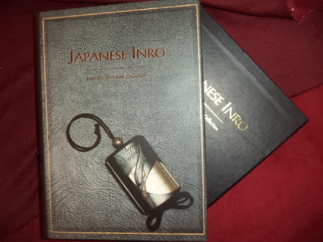 Japanese Inro From the Brozman Collection (1 of 1)