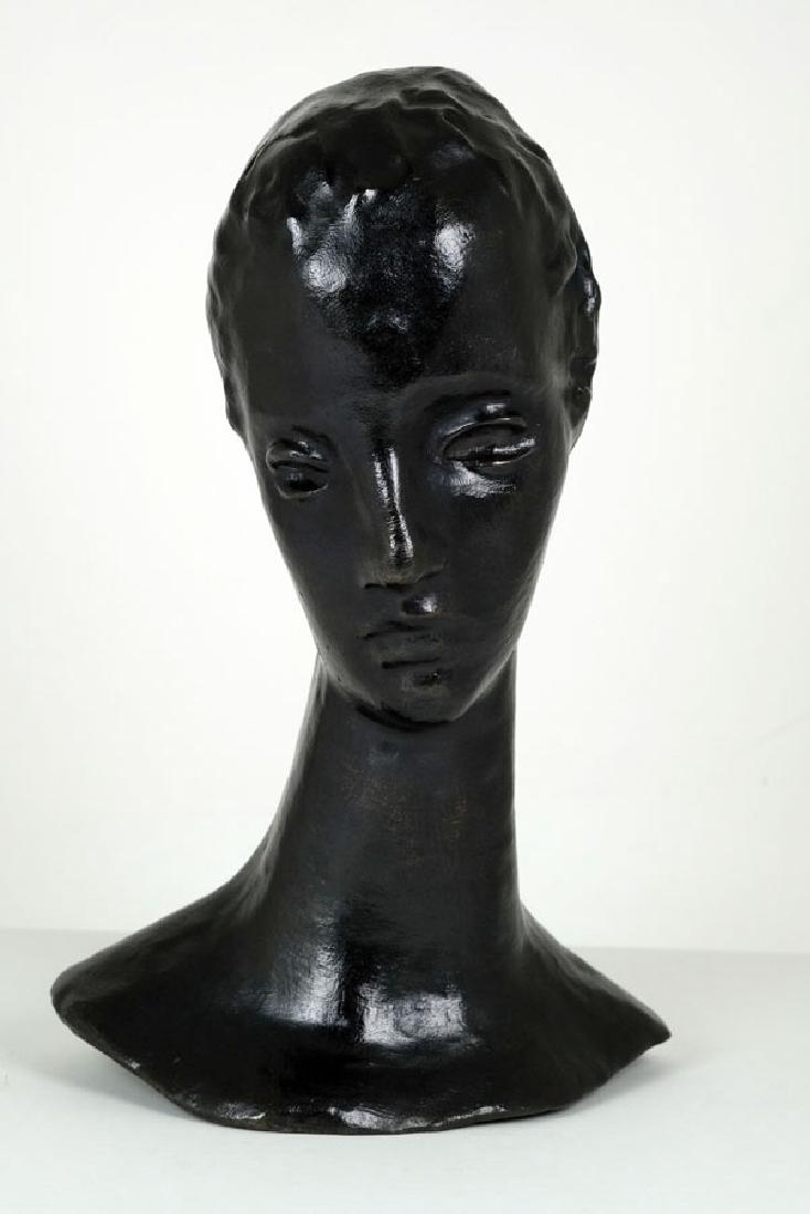 Wilhelm Lehmbruck Bronze Sculpture (1 of 10)