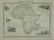 Tallis: Antique Map of Africa, 1853
