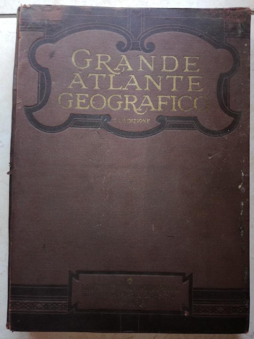 Grande Atlante Geografico, 1926 (1 of 9)