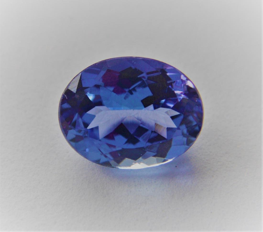Loose Stone 2.25 ct Tanzanite (1 of 3)