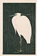 Ide Gakusui Japanese Woodblock Print