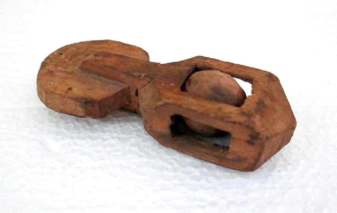 Small Early Carved Whimsey 19th Century (1 of 7)