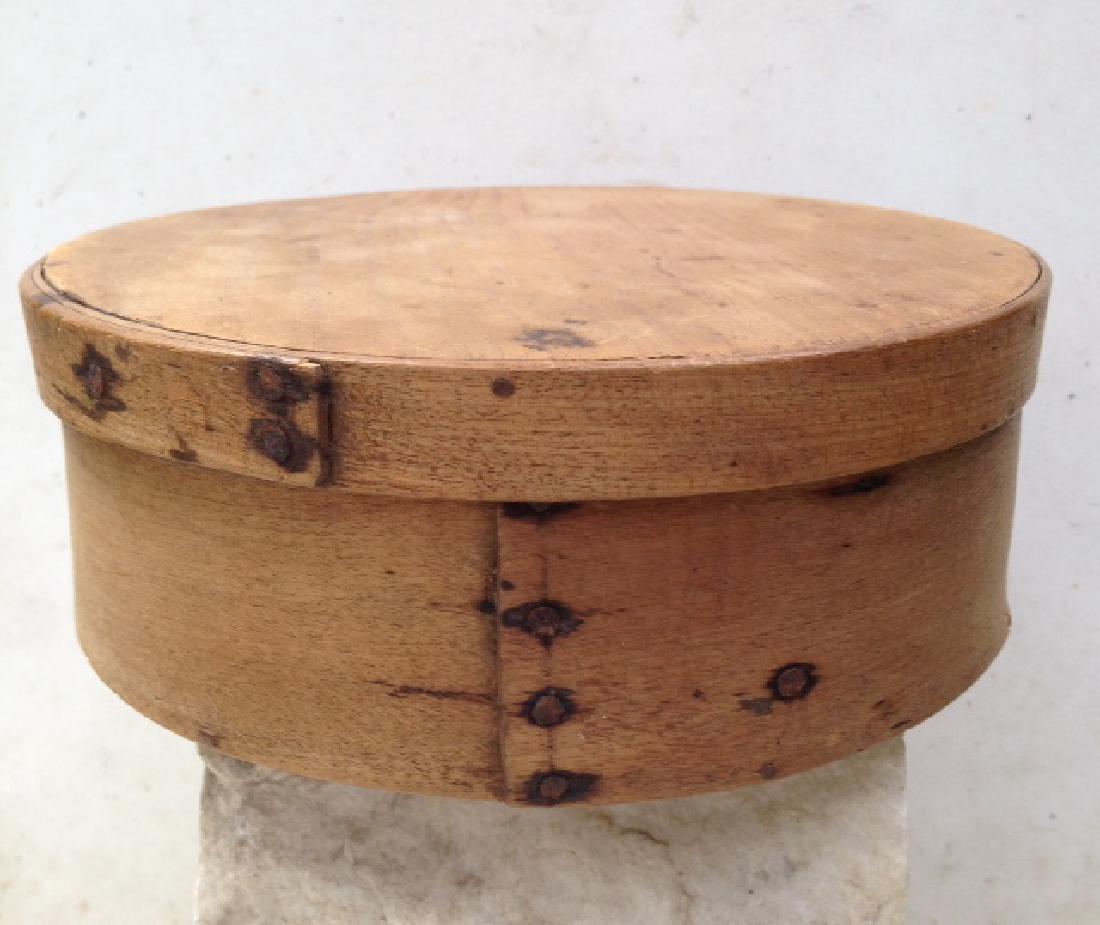 19th Century Pantry Box (1 of 5)