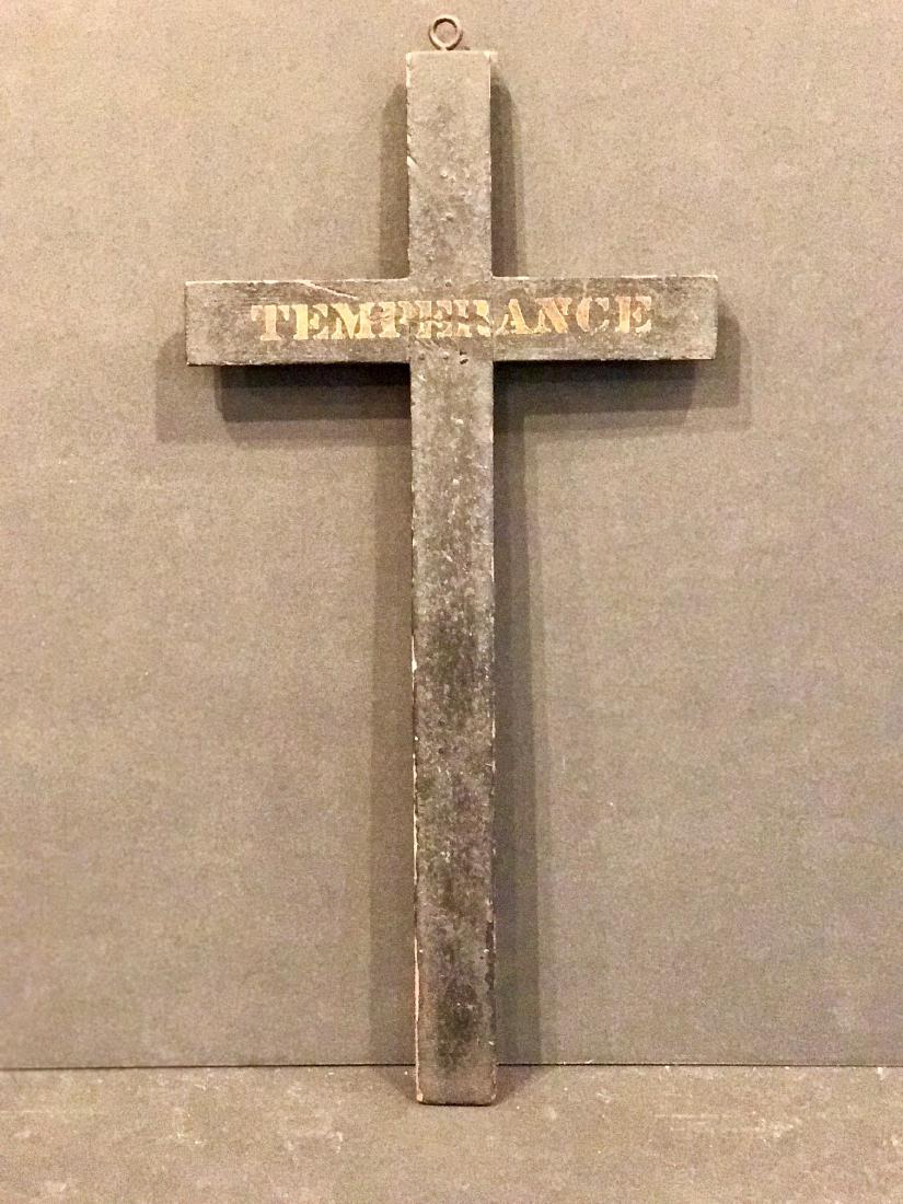 1890 Temperance Parade Cross (1 of 3)