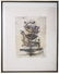 Johnny Friedlaender Signed Etching