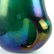 Giorgio Ferro Murano Anse Volante Italian Glass Vase - 5