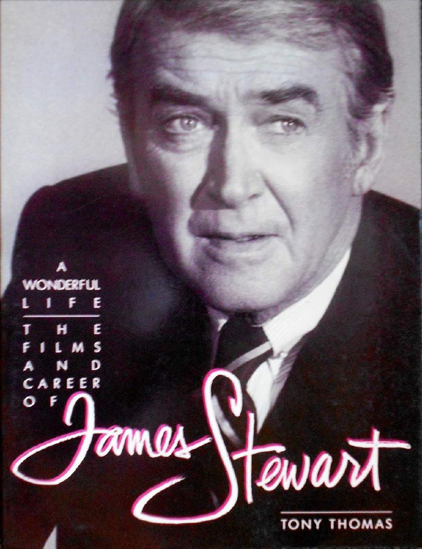 A Wonderful Life. the Films and Career of James Stewart Sep 10, 2017 Jasper52 in NY