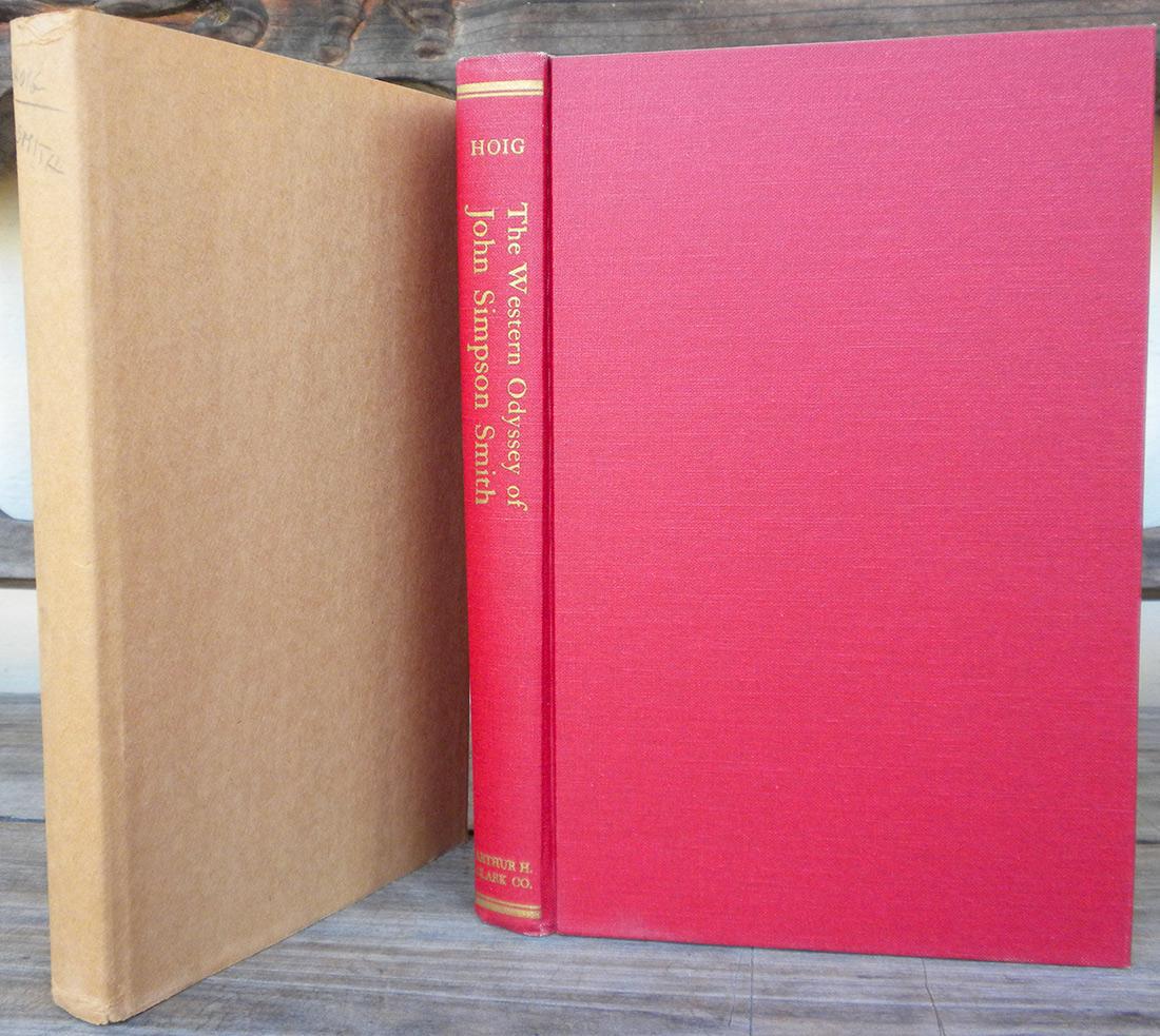 The Western Odyssey of John Simpson Smith (1 of 1)