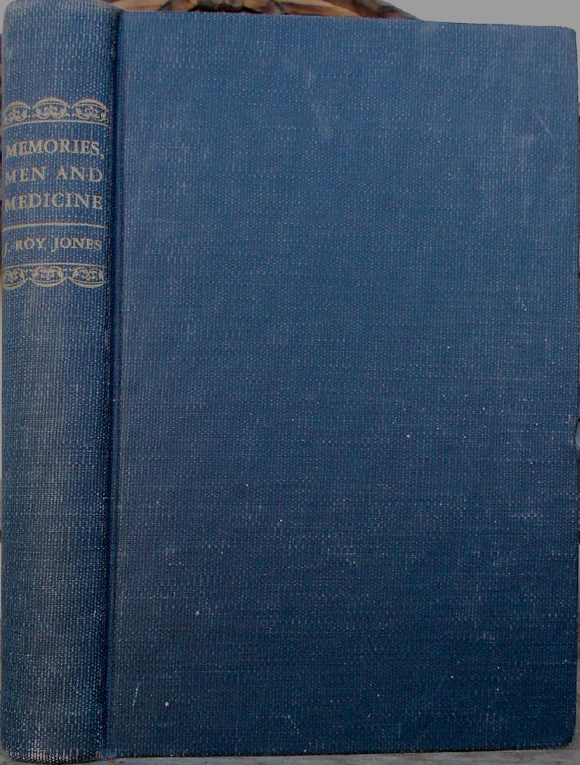 Memories, Men and Medicine History of Medicine (1 of 1)