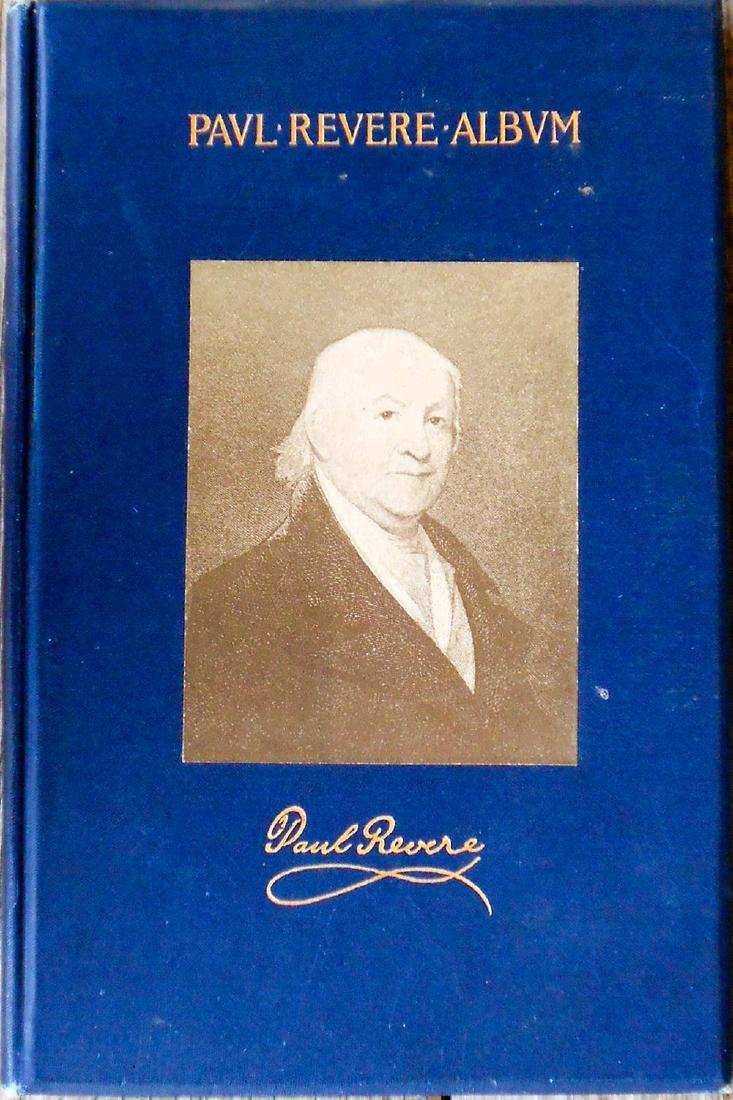 The Paul Revere Album Spurr, Howard W. (1 of 1)