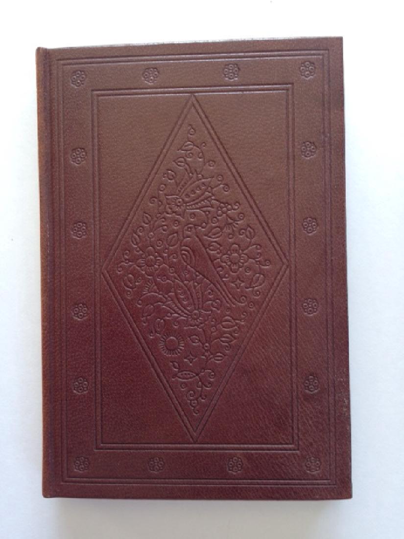 The Kasidah of Haji Abdu El Yezdi Richard F Burton (1 of 8)