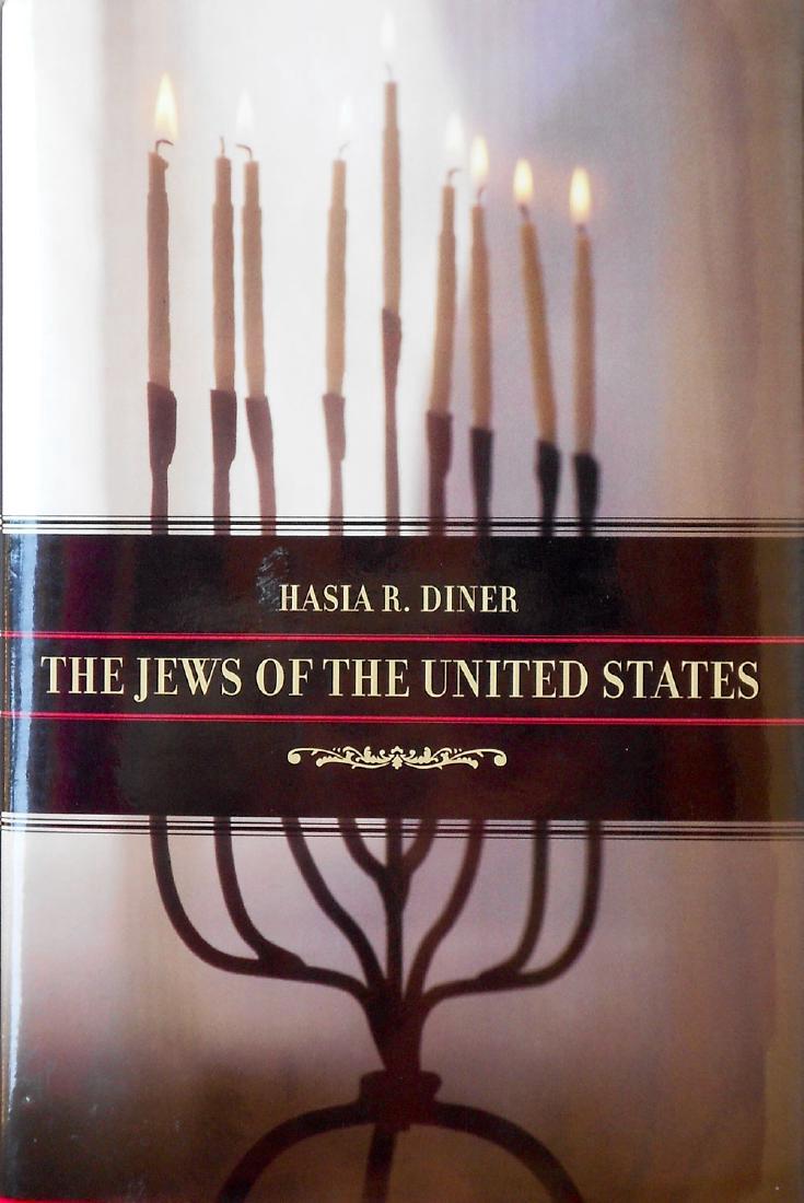 The Jews of the United States 1654-2000. Diner, Hasia (1 of 1)