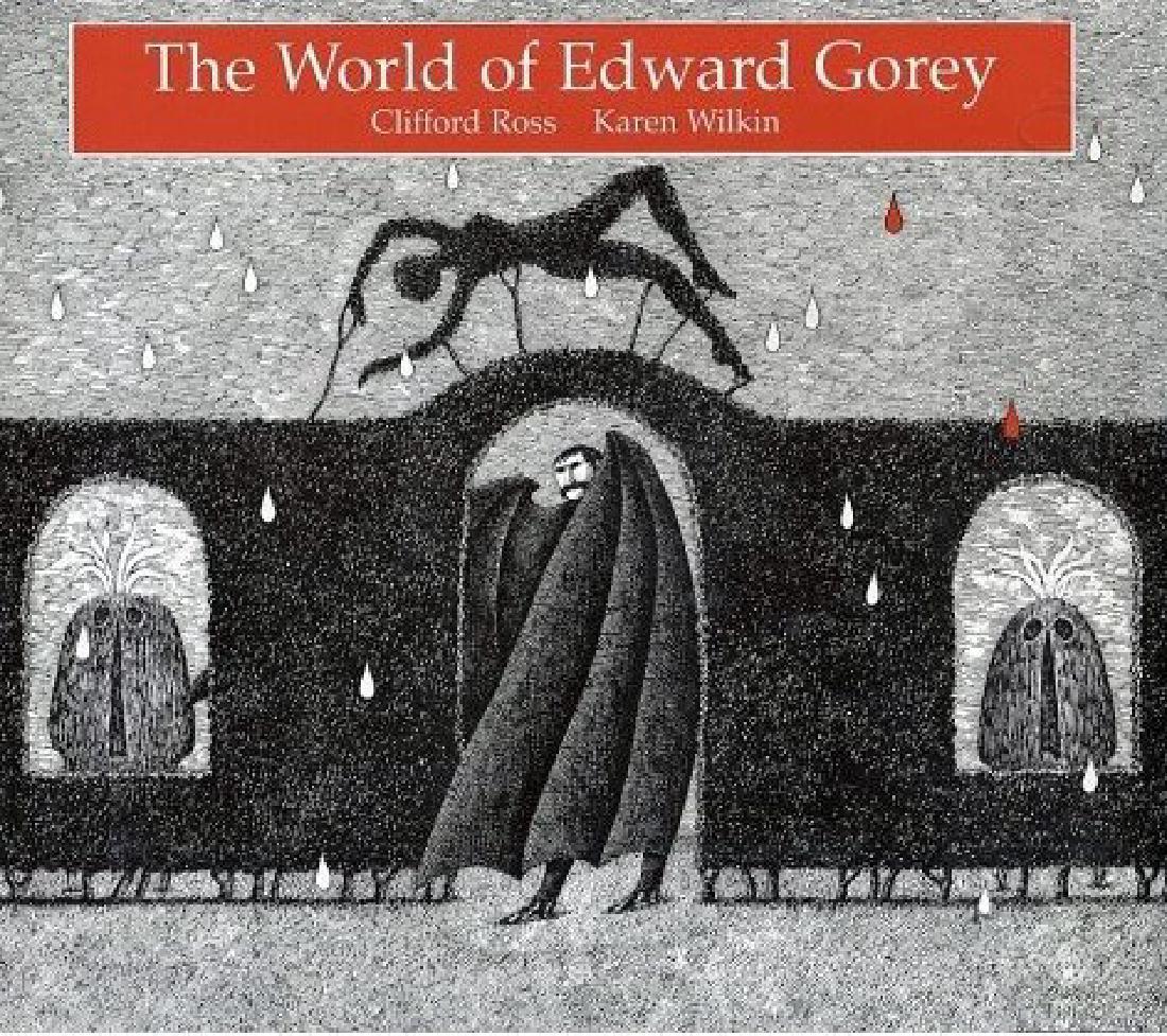 The World of Edward Gorey Signed by Edward Gorey (1 of 2)