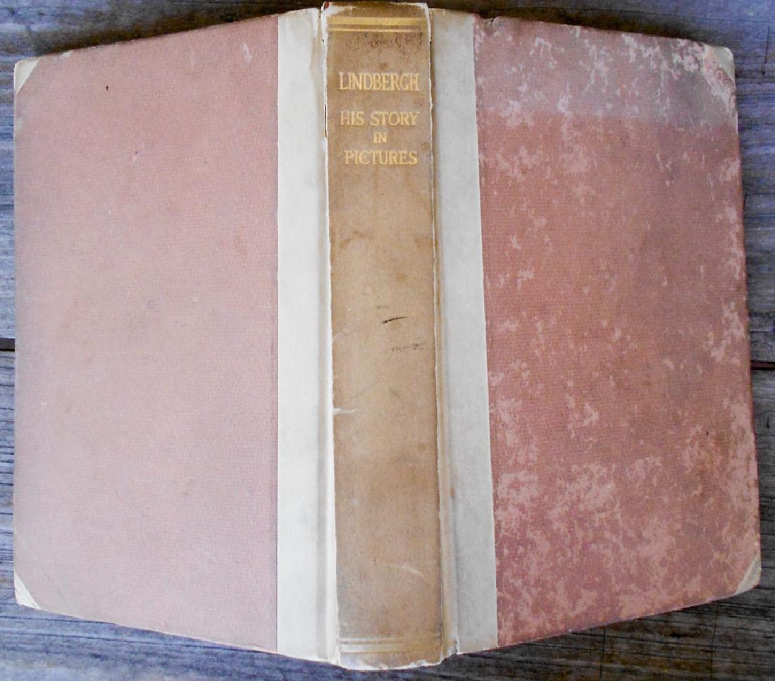 Lindbergh His Story in Pictures Charles Lindberg (1 of 2)