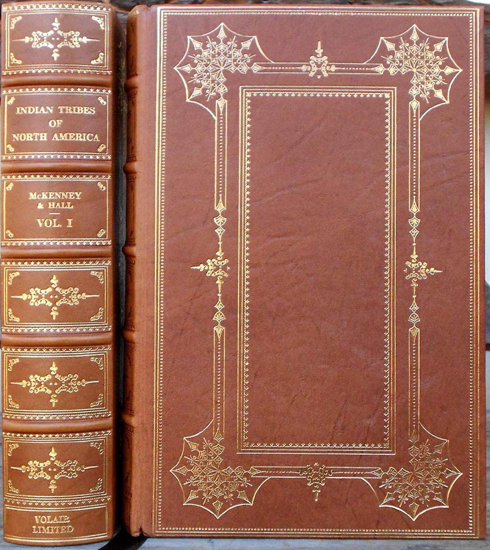 History of the Indian Tribes of North America (1 of 2)