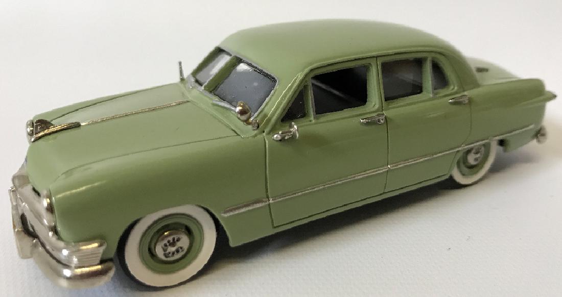 ULTRA RARE Vintage MOTOR CITY MC-10 1950 FORD (1 of 4)