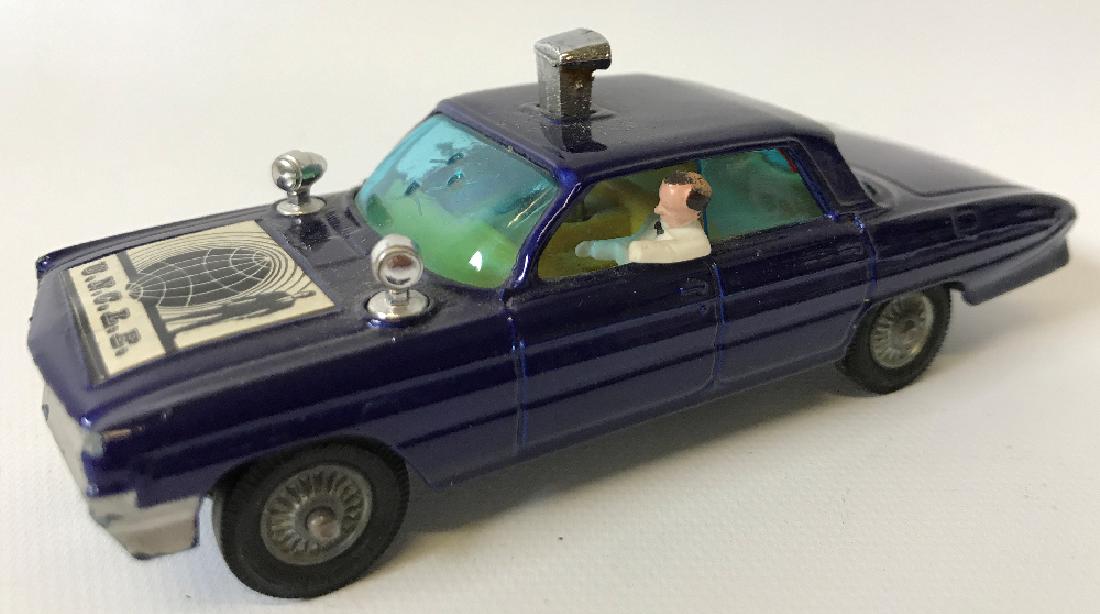 RARE Vintage CORGI #497 MAN FROM UNCLE Thrushbuster (1 of 4)