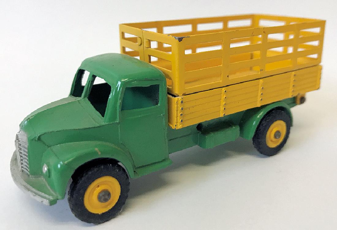 dinky toys dodge truck