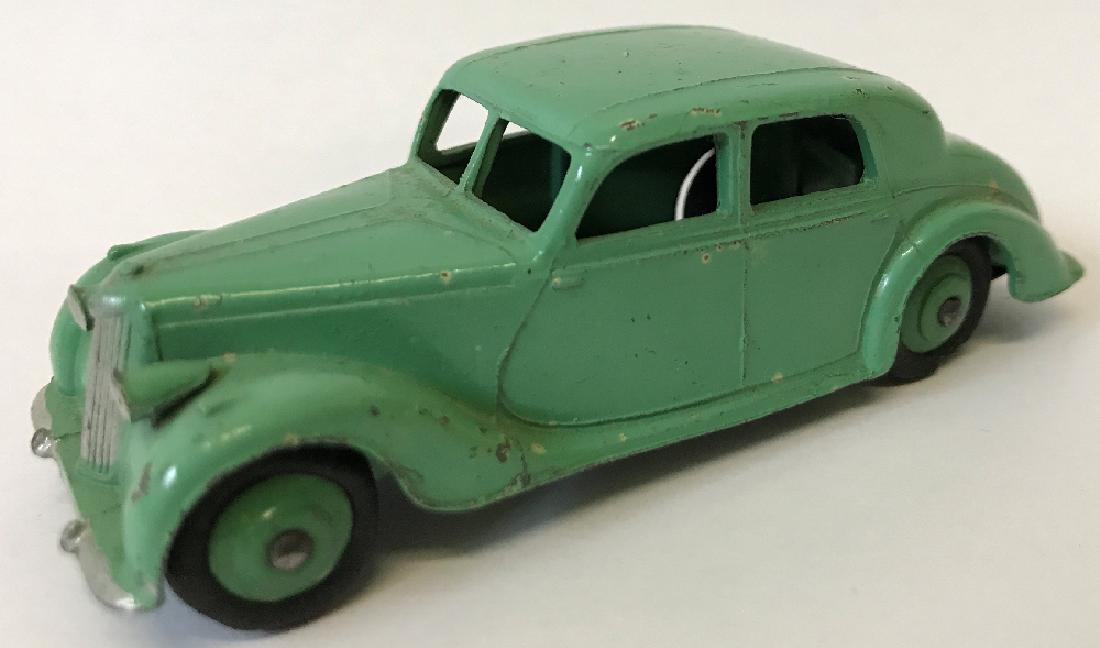 vintage dinky toy cars