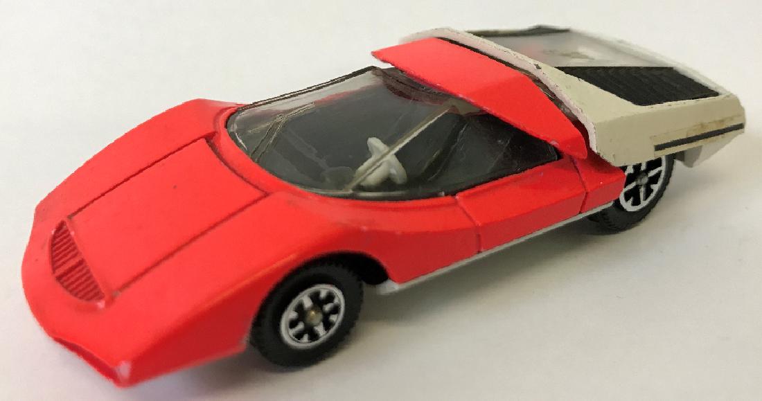 dinky car