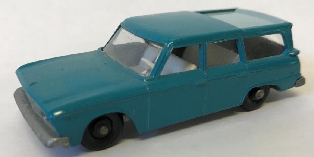 Vintage MATCHBOX LESNEY STUDEBAKER LARK STATION WAGON (1 of 4)