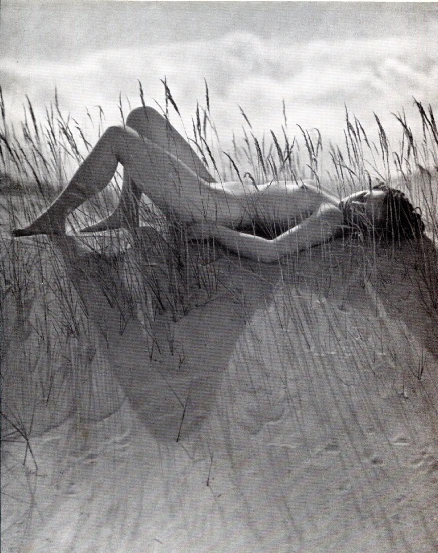 WILLY ZIELKE - Nude Study: Artist: WILLY ZIELKE Print Title: Nude Study Medium: Tipped in Vintage Photo-engraving on Vellum Printer: Furster und Burries, Zwickau Germany Printing Date: 1940 Image Size: 8.5" x 10.5" From an incr