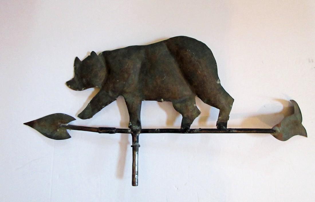 Bear Weathervane (1 of 1)