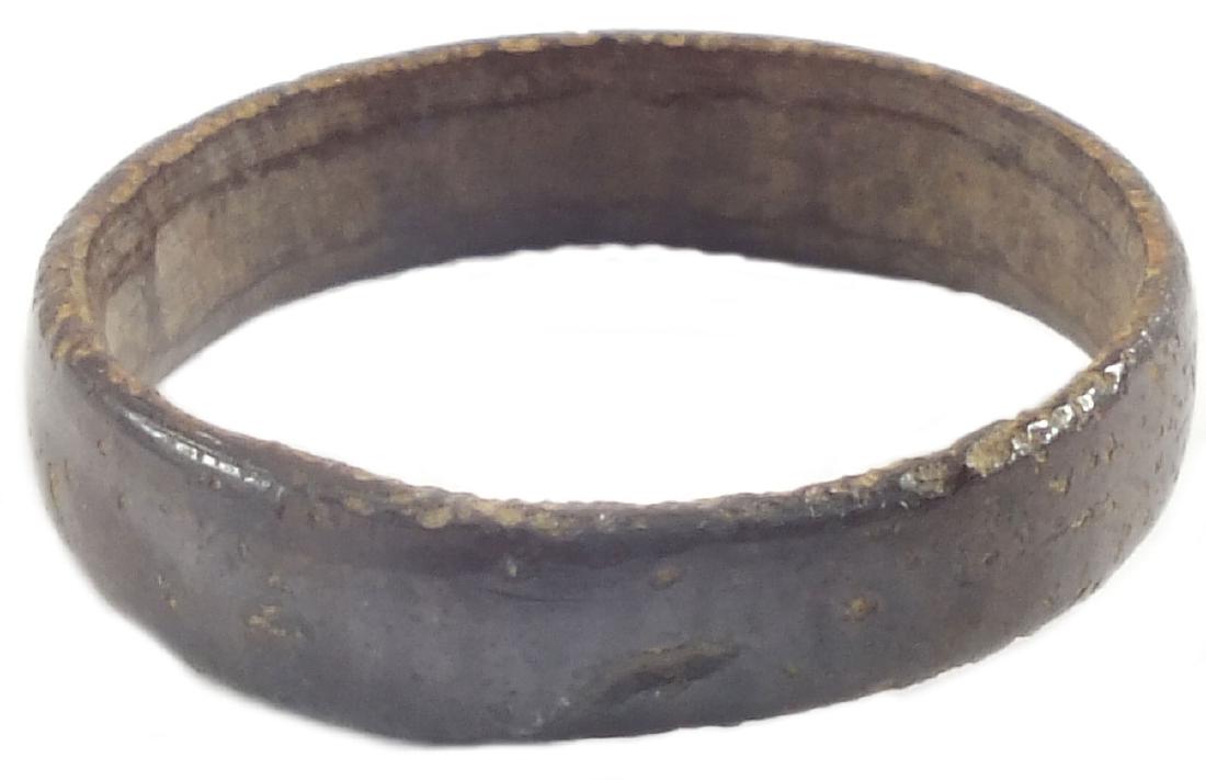 ANCIENT VIKING WOMAN’S WEDDING RING 850-1050 AD (1 of 2)