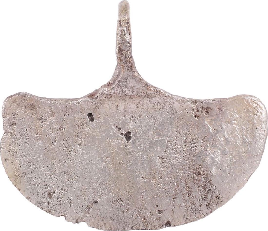 ANCIENT VIKING AXE PENDANT 866-1067 AD (1 of 2)