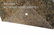 Authentic Antique Persian Tabriz Rug 2x3 - 6