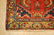 Vintage Persian Heriz Serapi Runner Rug 2.11x10 - 3
