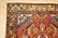 Vintage Persian Heriz Serapi Runner Rug 2.11x10 - 4