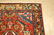Vintage Persian Heriz Serapi Runner Rug 2.11x10 - 5
