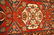 Vintage Persian Heriz Serapi Runner Rug 2.11x10 - 7
