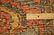 Vintage Persian Heriz Serapi Runner Rug 2.11x10 - 9