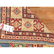 Beautiful Kazak Design Area Rug 5x6.2 - 6