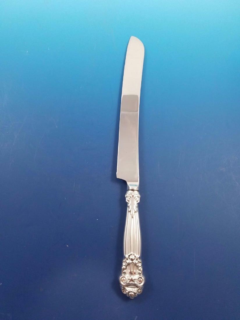 Towle Sterling Silver Wedding Cake Knife Sep 17, 2017